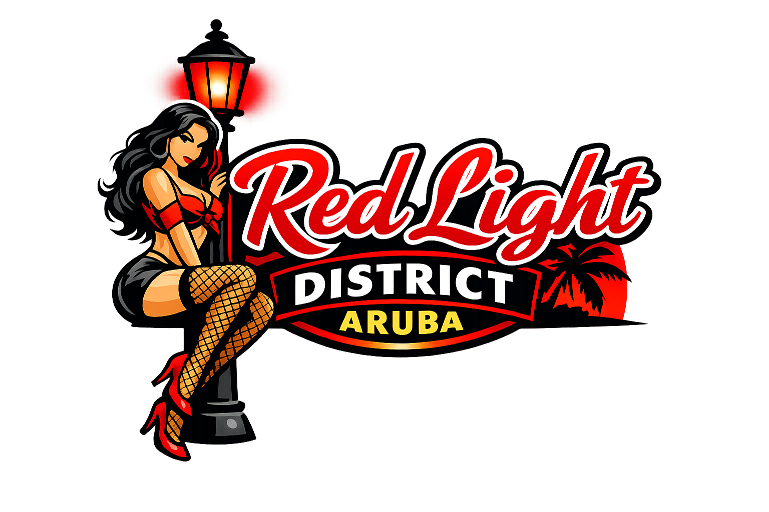 Red Light District Aruba